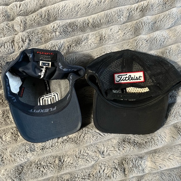 Titliest prov hat with Travis Matthew golf hats - Picture 2 of 2